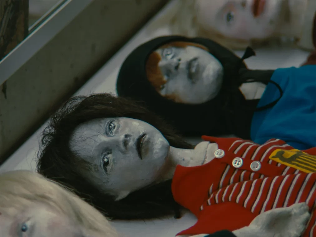 آزمون عملی نمایش عروسکی