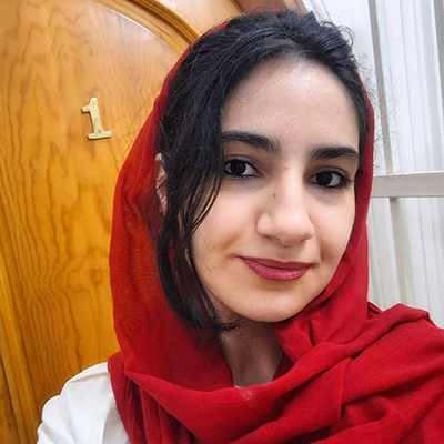 ملیسا اکبر زاده رتبه 2 کنکور هنر 1404