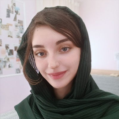 غزل آرمان رتبه 5 کنکور هنر 1404