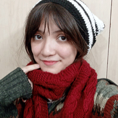 نازنین زهرا شافعی رتبه 2 منطقه