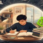 چگونه در روزهای پرتلاطم، همچنان برای کنکور بجنگیم؟