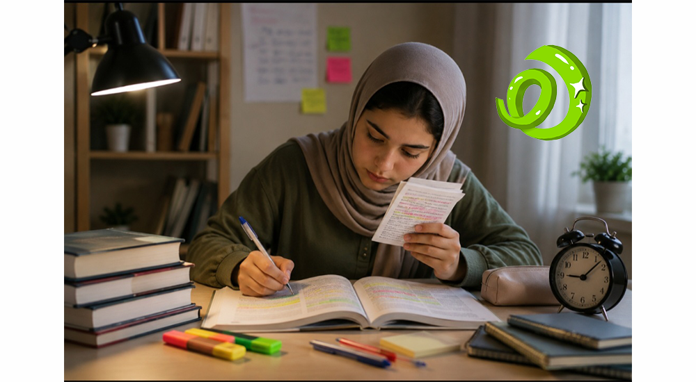 چرا نباید در شروع مطالعه درگیر حفظ کردن شویم؟