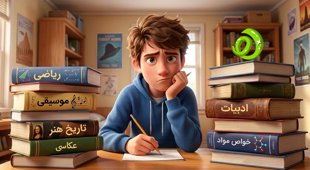 اگر در یک درس خیلی ضعیف باشیم حذفش کنیم یا نه؟
