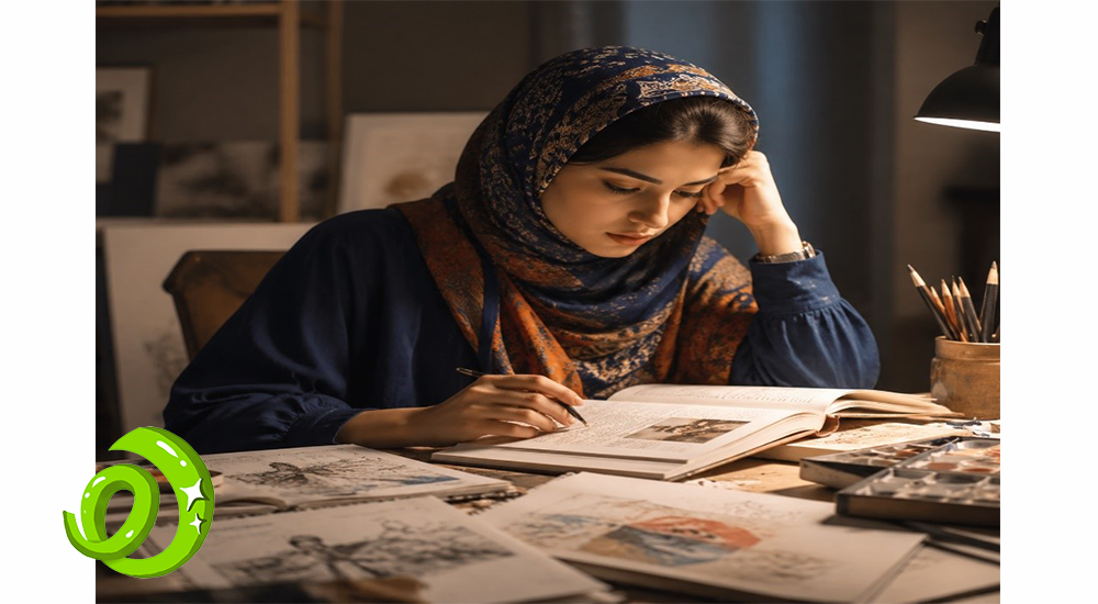 چرا تحلیل آزمون در کنکور هنر از خود آزمون مهم‌تر است؟