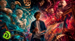آیا دیدن فیلم، نمایشگاه و آثار هنری در کنکور هنر کمک میکند؟