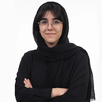 فائزه رحمدل رتبه 10 کشوری کنکور هنر 1405